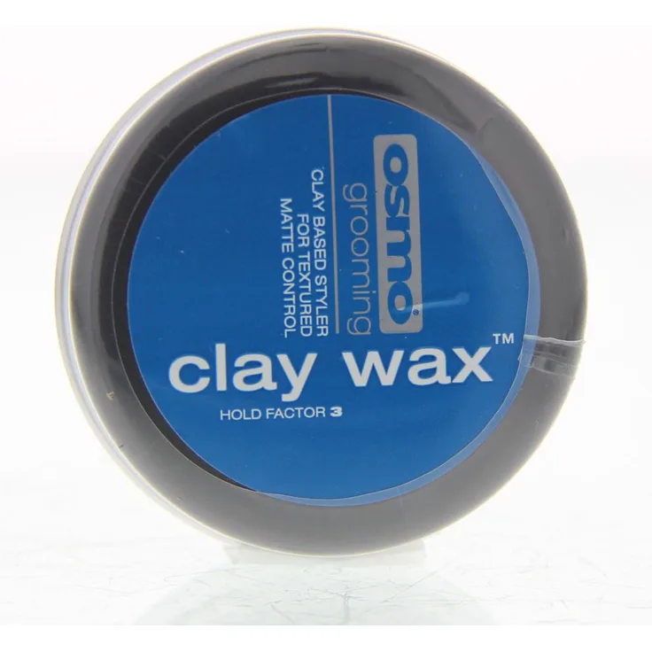 Osmo Styling Clay Wax Clay Based Styler Hold 3 25 ml