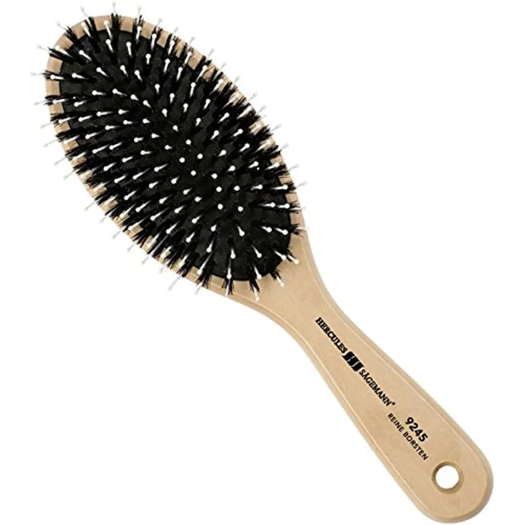 Hercules Pneumatikbürste 9245 11-reihig