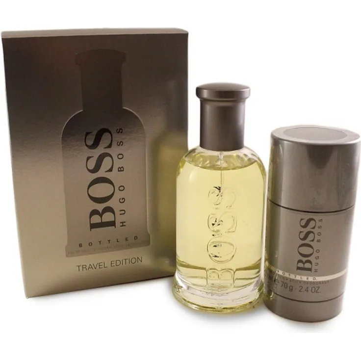 Hugo Boss Boss Bottled Set 100 ml EdT + 75 ml Deodorant Stick