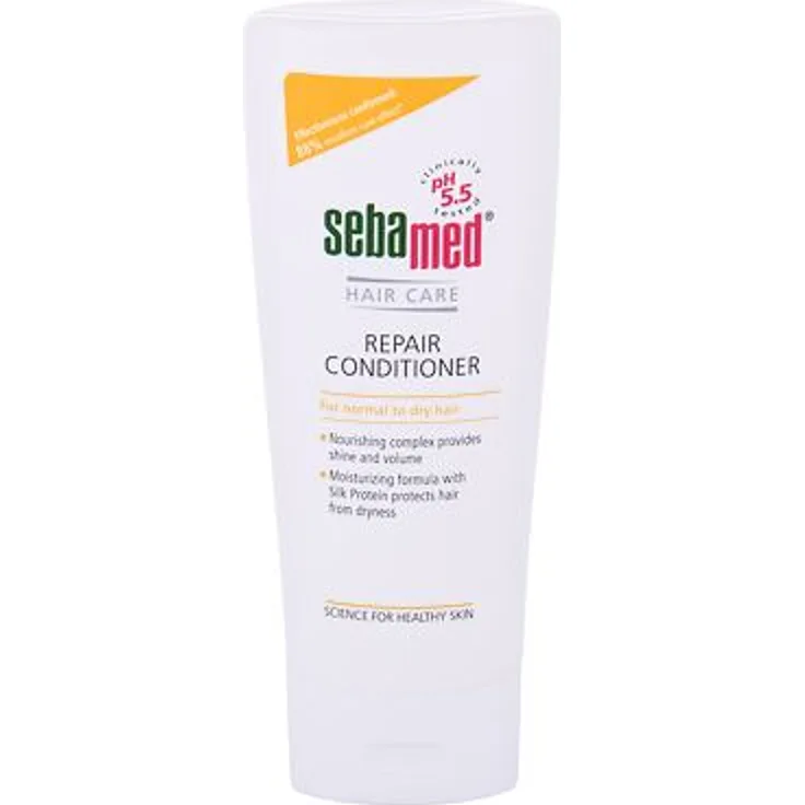 Sebamed Hair Care Repair Conditioner Für geschädigtes Haar 200 ml