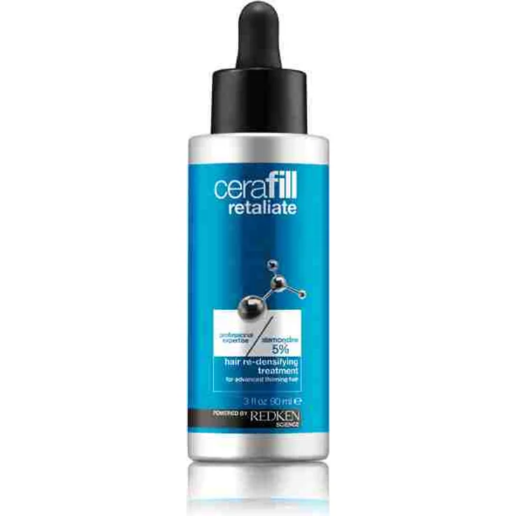Redken Cerafill Retaliate Hair Re-Densifying Treatment Serum 90 ml