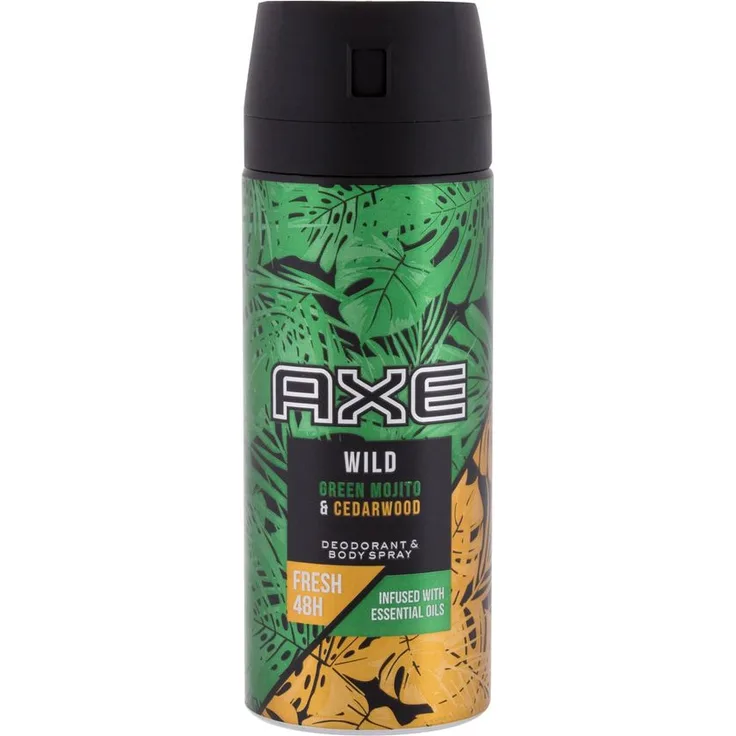 Axe Wild Deodorant 150 ml
