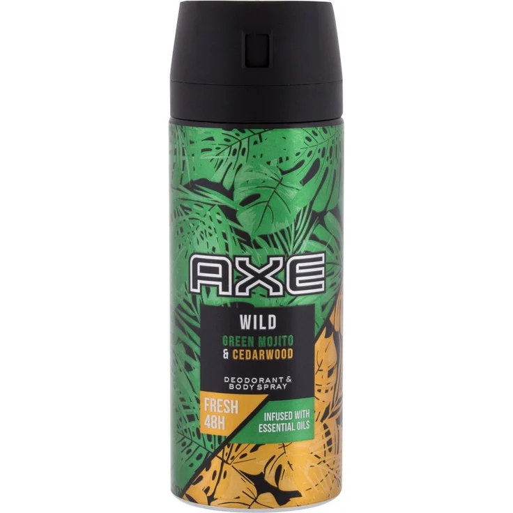 Axe Wild Deodorant 150 ml – Bild 1