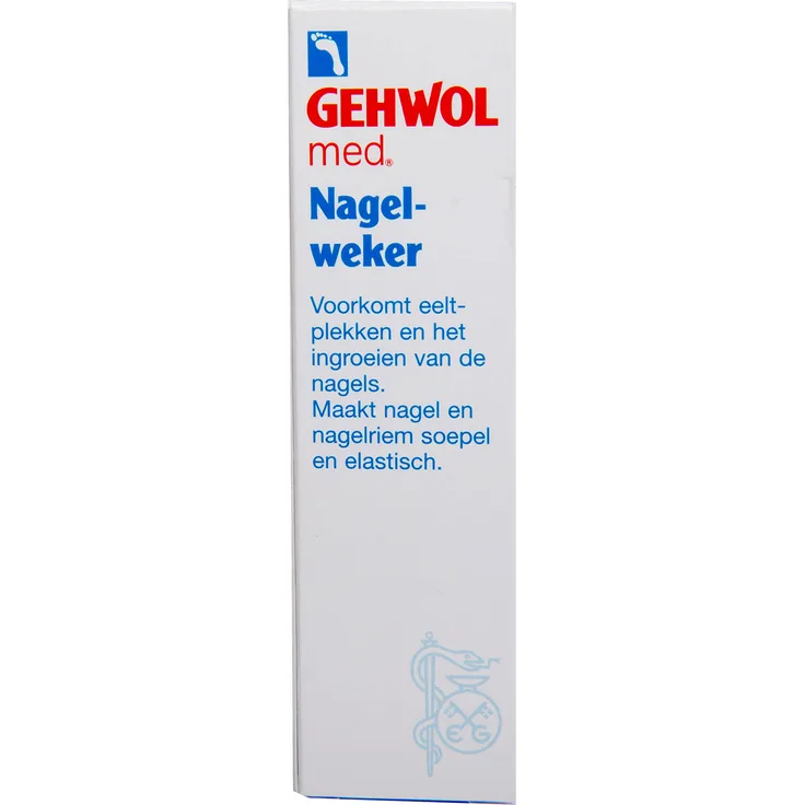 Gehwohl Flüssigkeit Med Nagelweicher 15 ml