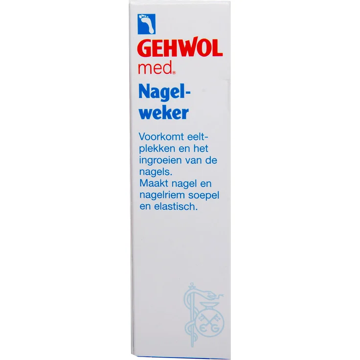 Gehwohl Flüssigkeit Med Nagelweicher 15 ml