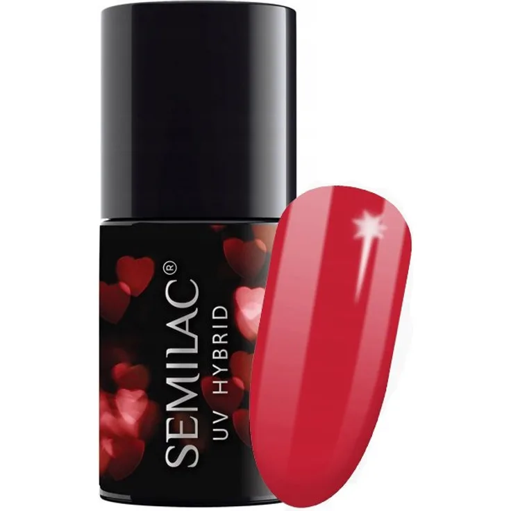 Semilac Uv Hybrid Nagellack Girl On Fire 231 7 ml