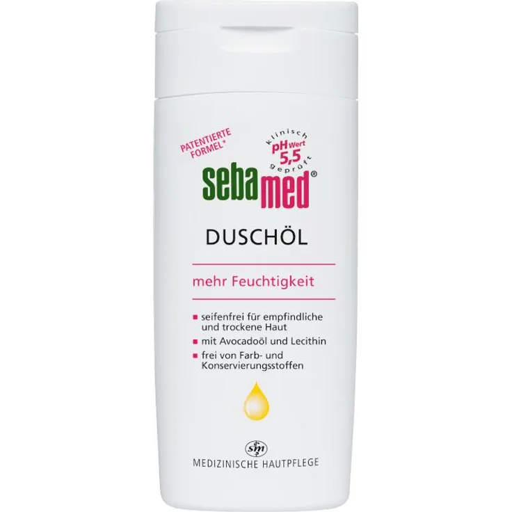 Sebamed Dusch-Öl 200 ml