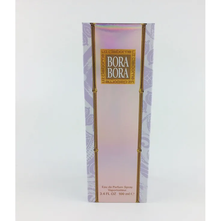 Liz Claiborne Bora Bora Eau de Parfum (EdP) Damenduft 100 ml