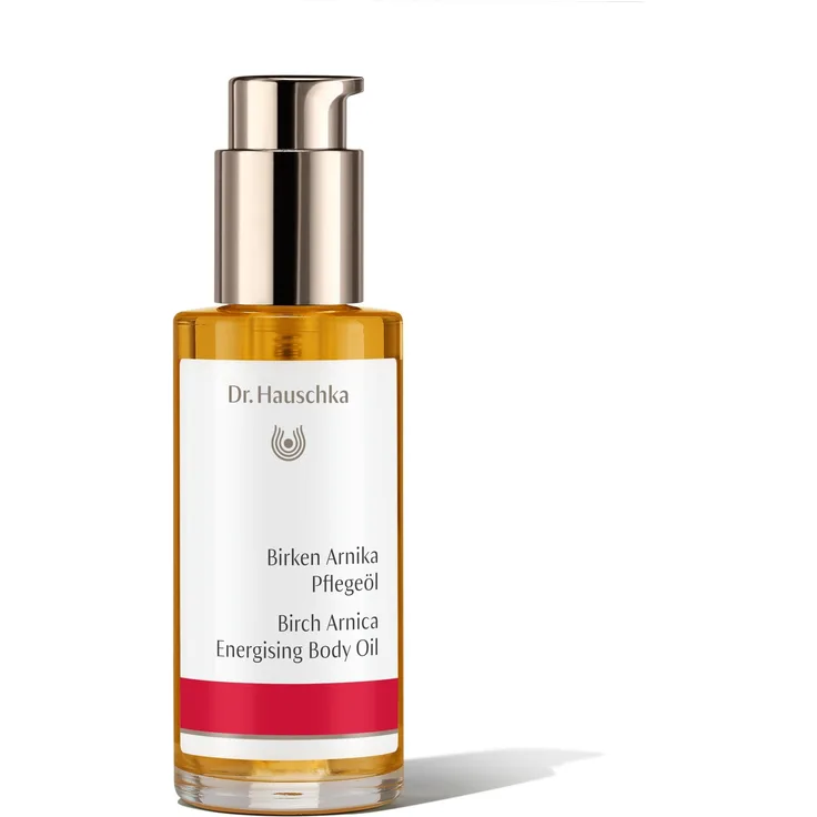 Dr. Hauschka Birken Arnika Pflegeöl 75 ml 