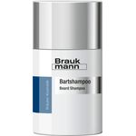 Hildegard Braukmann Bartshampoo 100 ml, Befreit von Schmutz, Schuppen und Styling-Rückständen, mit Panthenol und Mandellipide, 
