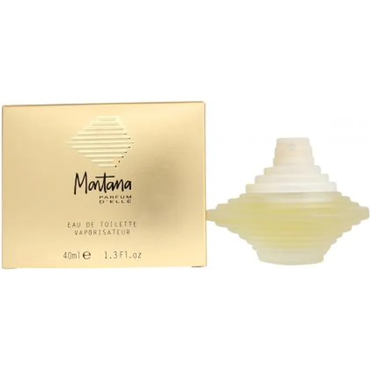 Montana Parfum d'Elle Eau de Toilette (EdT) Damenduft 40 ml