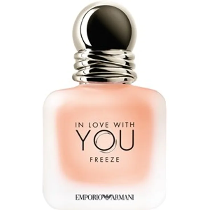 Emporio Armani In Love with You Freeze Eau de Parfum (EdP) Damenduft 100 ml
