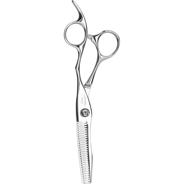 Olivia Garden Power Cut 6 Zoll Zoll (28) Zoll Zoll, silber