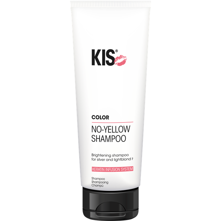 KIS Shampoo Care No Yellow Shampoo 250 ml
