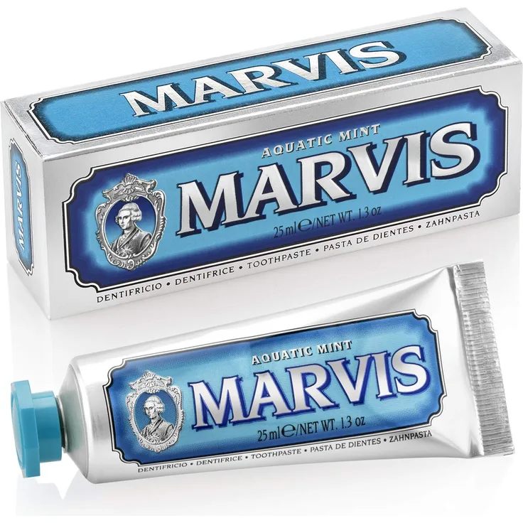 Marvis Acquatic Mint 25 ml, 1 Stück