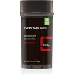 Jeden Mann Jack Aluminium frei Zedernholz Deodorant 89 ml