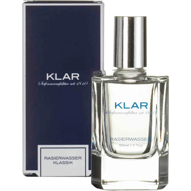 Klar After Shave Klassik 50 ml
