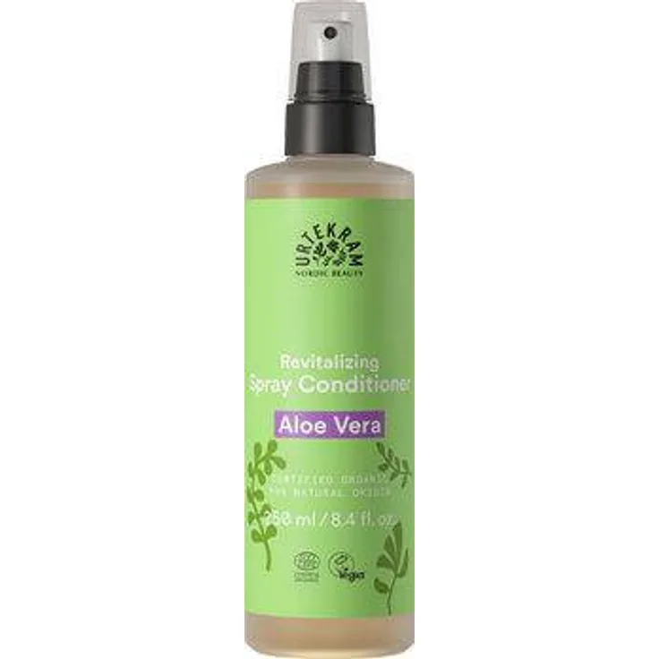 Firstorganicbaby Urtekram Aloe Vera Conditioner Spray, 250 ml