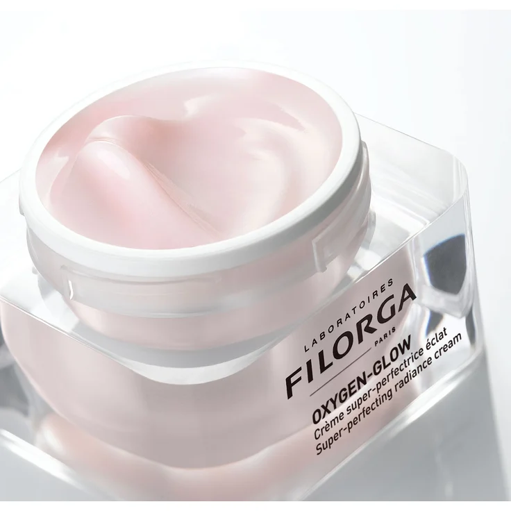 Filorga Oxygen Glow Creme 50 ml Tagespflege Anti-Aging, – Bild 3