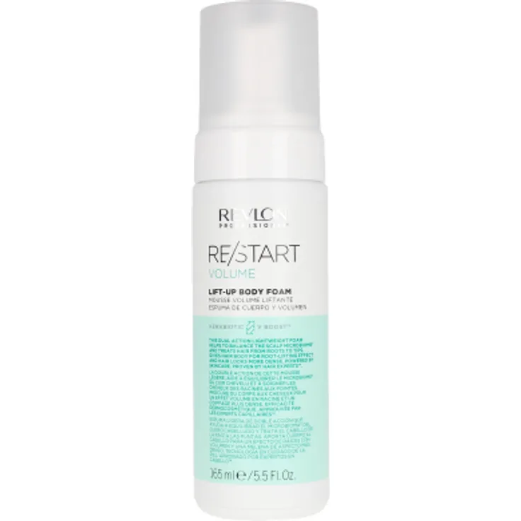 Revlon Re-Start Volume Lift-Up Body Foam 165 ml