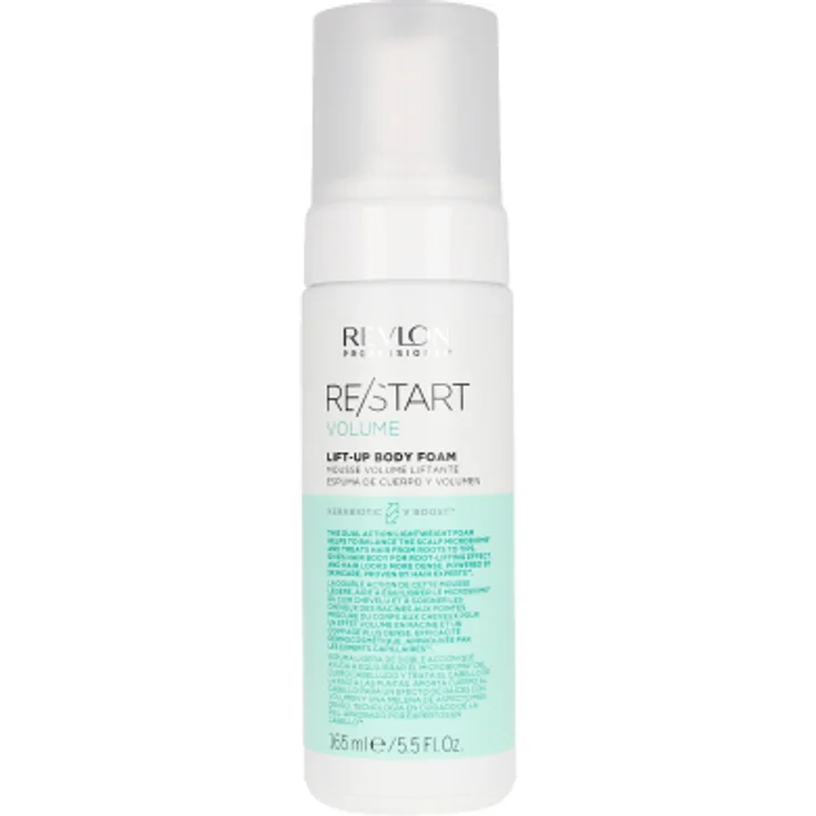 Revlon Re-Start Volume Lift-Up Body Foam 165 ml