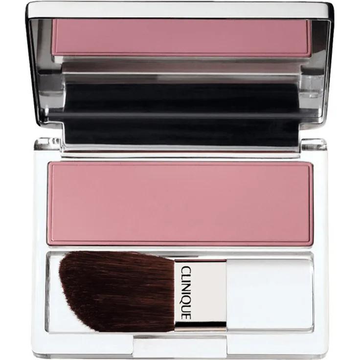 Clinique Blushing Blush Powder Blush 120 Bashful Blush, Farbton: Rosa, Inhalt: 6 g