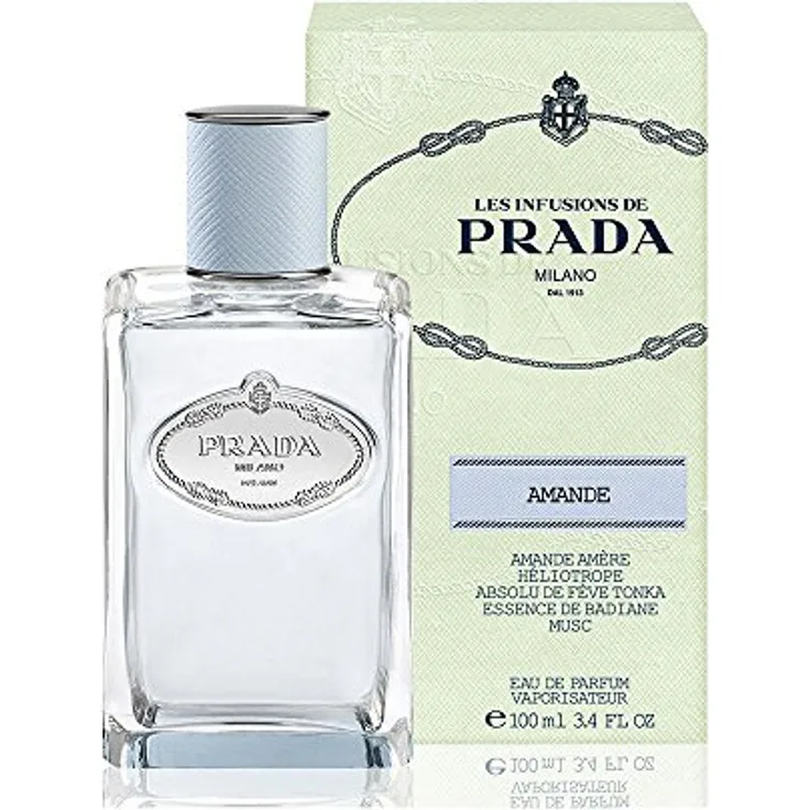 Prada Infusion d'Amande Eau de Parfum (EdP) Damenduft 100 ml