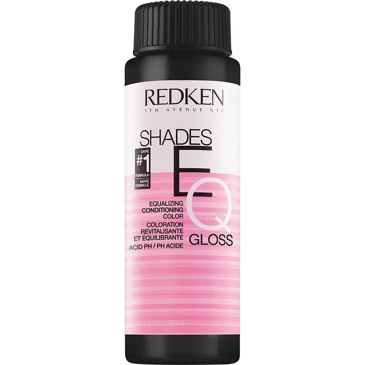 Redken Demi-permanentes Färbemittel Shades Eq Redken Farbe: glow pink 60 ml – Bild 1