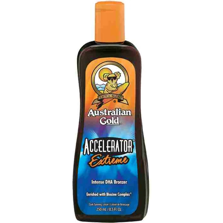 Australian Gold Iconic Products Accelerator Extreme Lotion Bronzer 250 ml