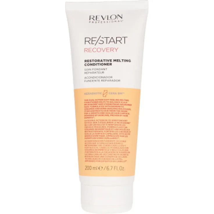 Revlon Re-Start Recovery Restorative Melting Conditioner 200 ml