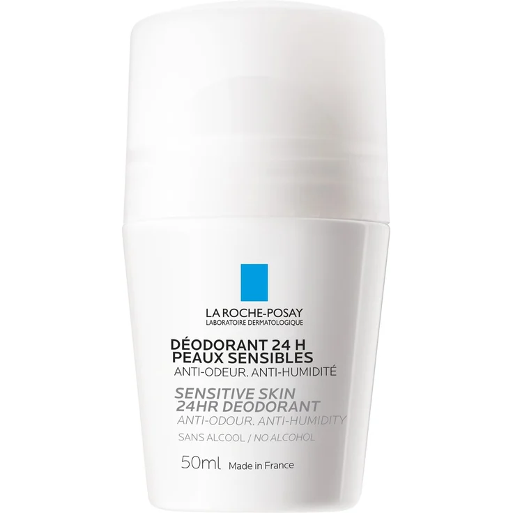 La Roche-Posay Deodorant Physiologique 24H Roller 50 ml