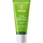Weleda Citrus Hand- und Nagelcreme 50 ml