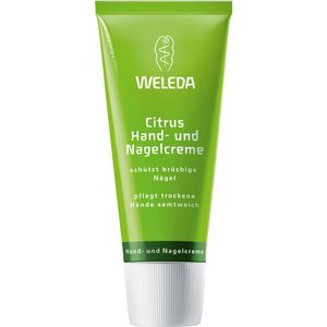 Bild für Weleda Citrus Hand- und Nagelcreme 50 ml