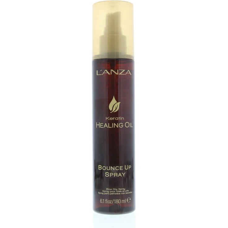 L'Anza Spray Keratin Healing Oil Bounce Up Spray 180 ml