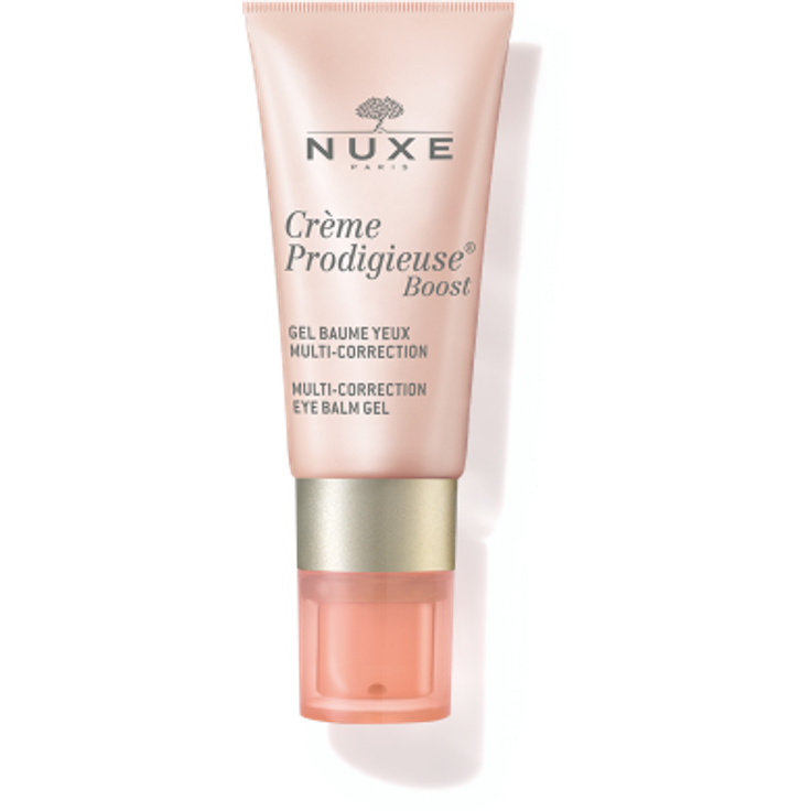 Nuxe Crème Prodigieuse Boost Gel Baume Yeux Multi-Correction 15 ml