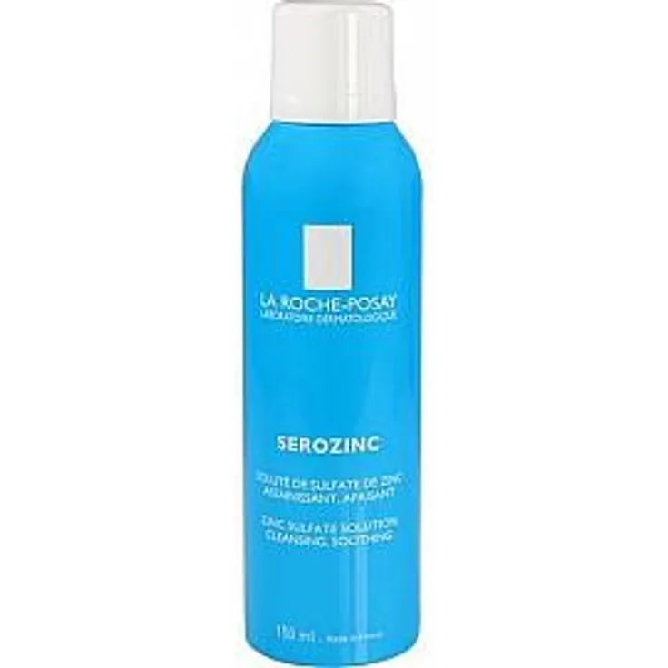 La Roche-Posay Serozinc Solute De Sulfate De Zinc Fettige Problemhaut 150 ml, für Damen und Herren