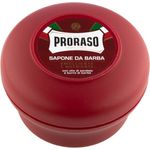 Proraso Red Sapone Da Barba Rasierseife, 150 ml