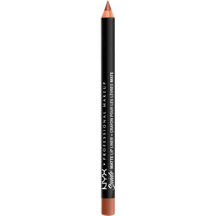 NYX SUEDE matte lip liner #soft-spoken 1 g