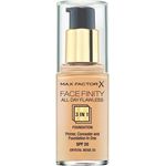 Max Factor Face Finity All Day Flawless 3In1 Foundation 33 Crystal Beige 30 ml