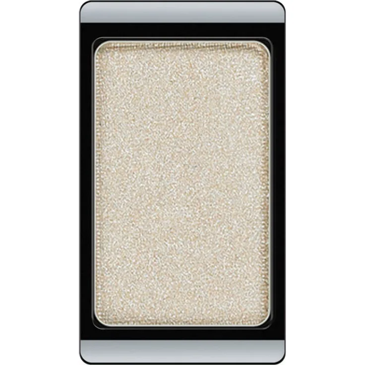 Artdeco Augen Make-up Duochrome Lidschatten 11 pearly summer beige 0,8 g Beige