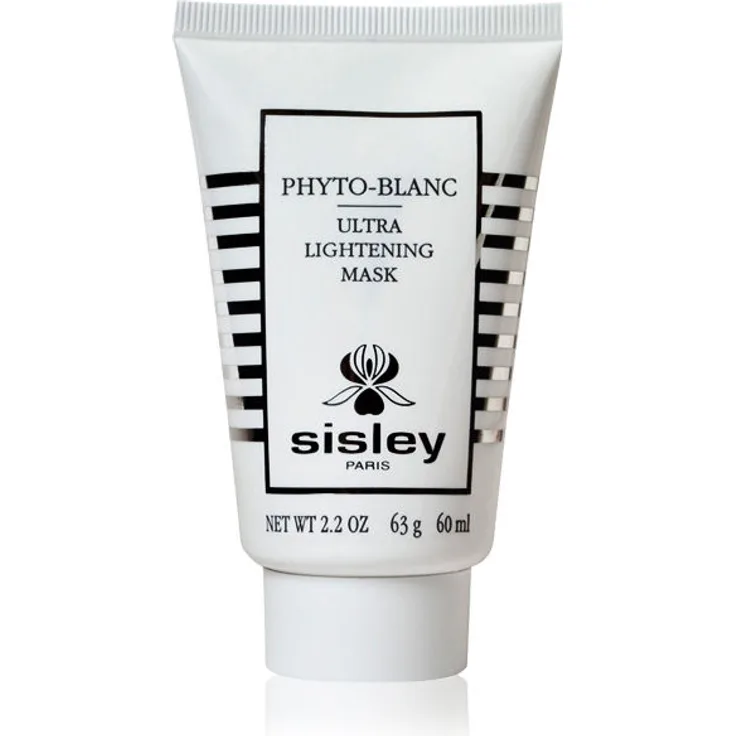 Sisley PhytoBlanc Ultra Lightening Mask 60 ml, pflegende und reinigende Wirkung