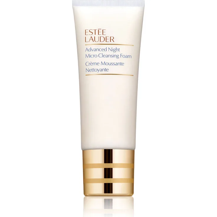 Estée Lauder Advanced Night Micro Cleansing Foam 100 ml, porenverfeinernd, mit Lavendel und Kamille