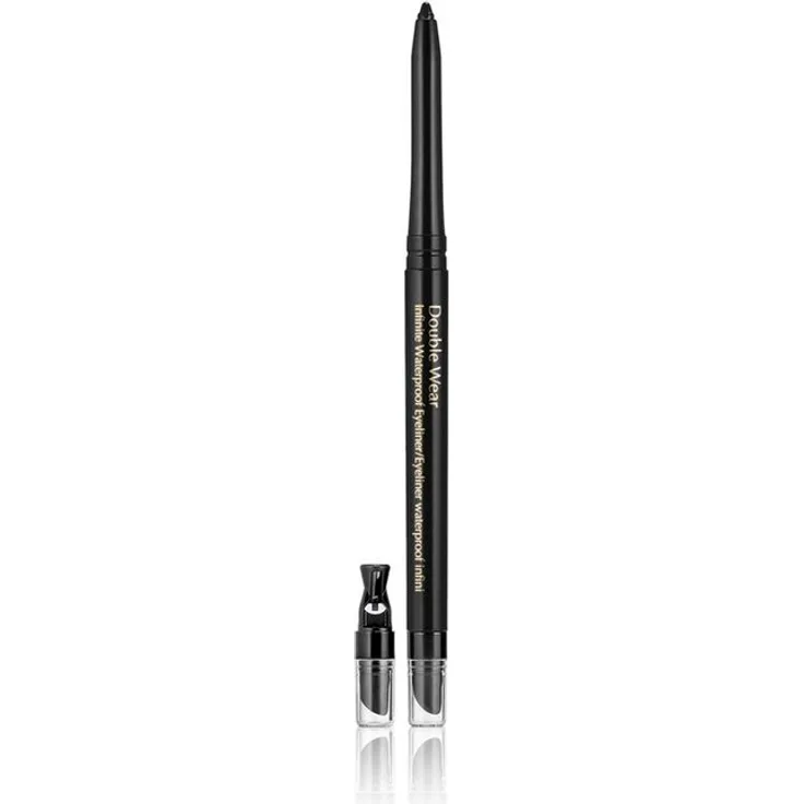 Estée Lauder Augen Make-up Double Wear Infinite Waterproof Eyeliner Kohl Noir 0,35 g Schwarz