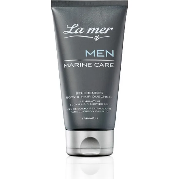 La Mer Men Marine Care Body & Hair Showergel 150 ml