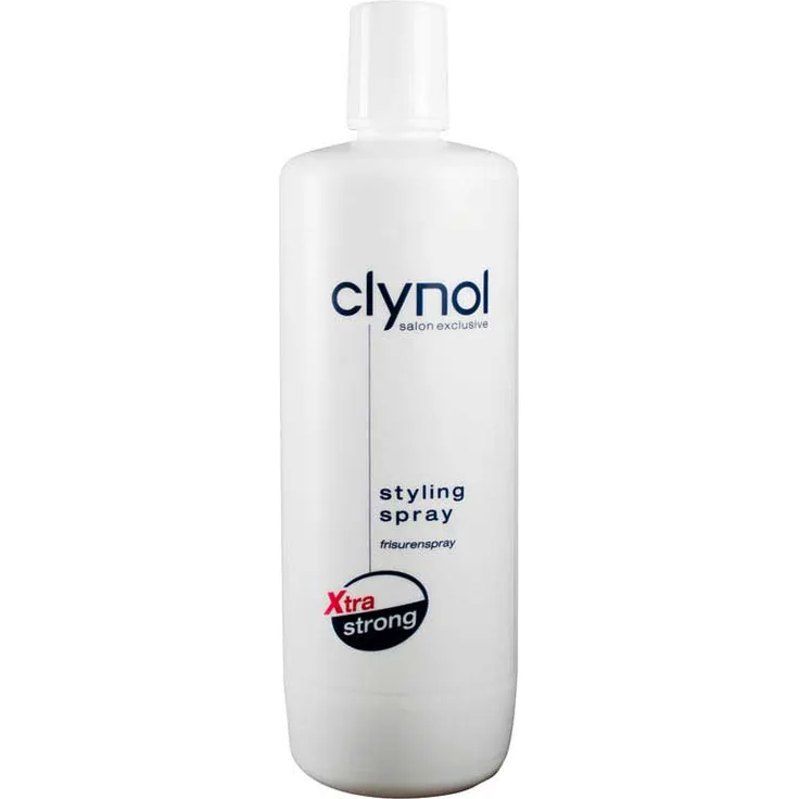 Clynol Styling Spray Xtra strong Nachfüllflasche 1000 ml Stylingwirkung: Halt