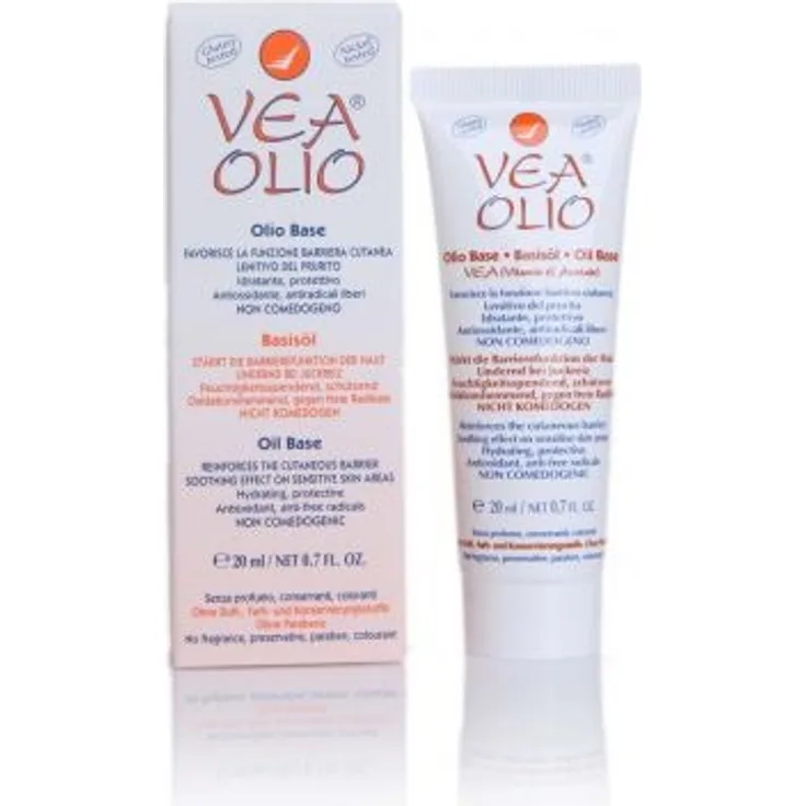 Vea Olio Oil Base 20 ml