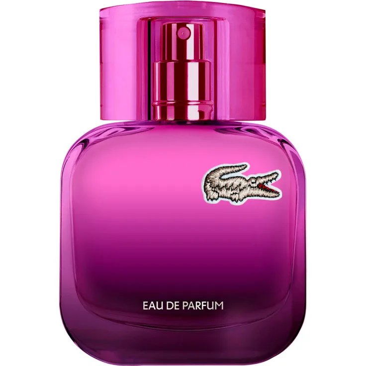 Lacoste Eau de Lacoste L.12.12 Pour Elle Magnetic Eau de Parfum (EdP) Damenduft 25 ml Duftfamilie: tropisch, süß, zitrisch, fruchtig