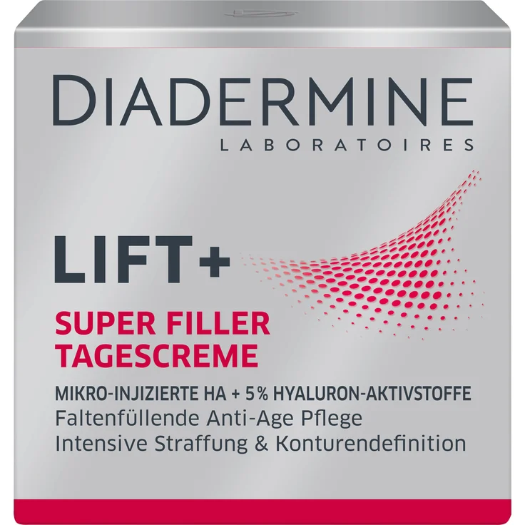 Diadermine Tagescreme Lift Super Filler 50 ml – Bild 1