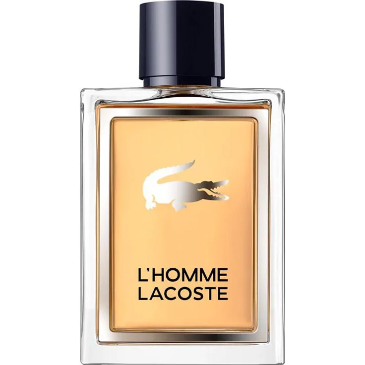 Lacoste L'Homme Lacoste Eau de Toilette (EdT) Herrenduft 100 ml Duftfamilie: holzig, würzig