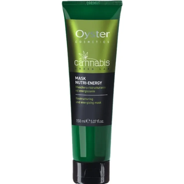 Oyster Cannabis Green Lab Mask Nutri-Energy 150 ml